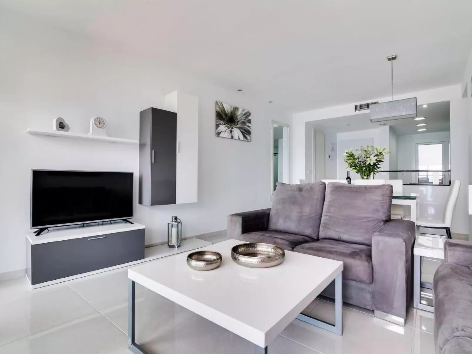 Sea Senses' Suite mit Gemeinschaftspool-Dedans