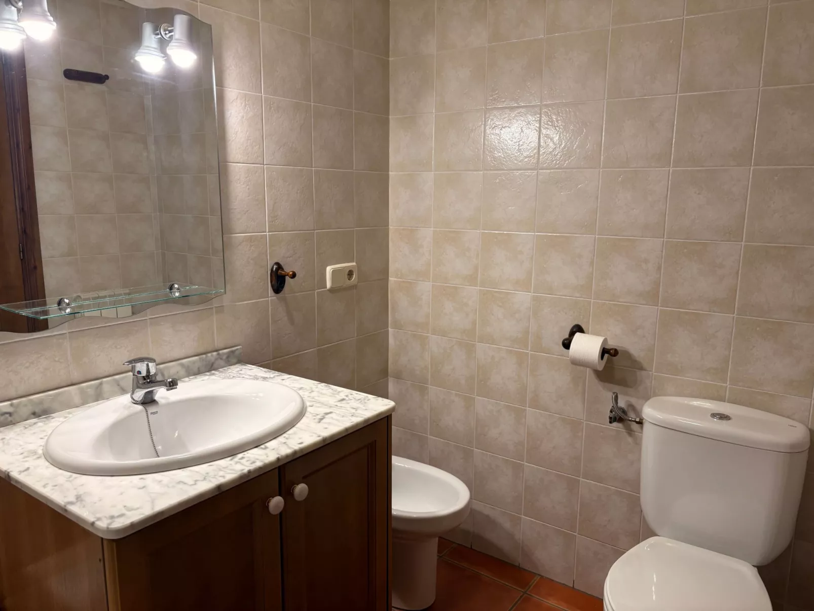 Triplex Erta 8 mit Dachgeschoss und ausgezeichneter Aussicht Vall de Boí-Drinnen