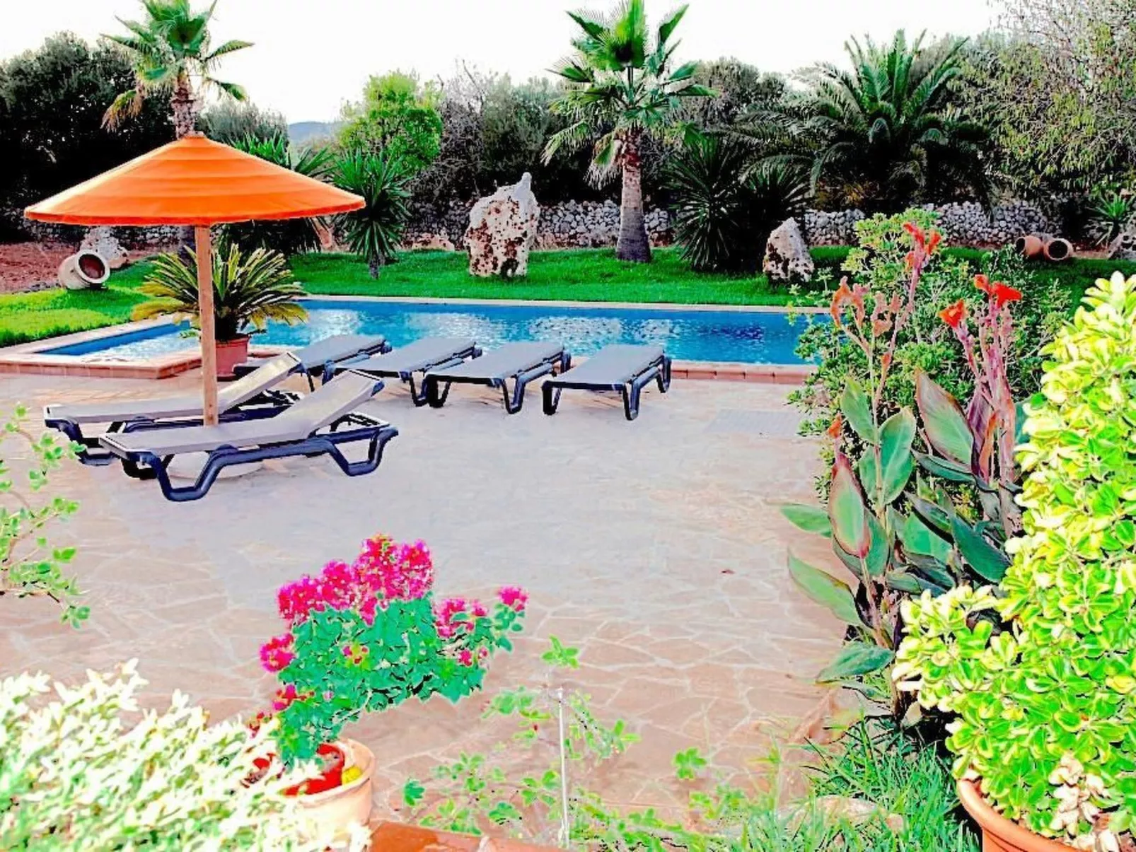Finca Can Higuera - Outside
