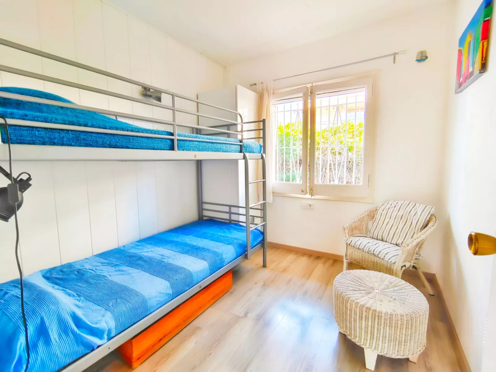 Urlaubswohnung Ibiza an der Costa Brava-Dedans