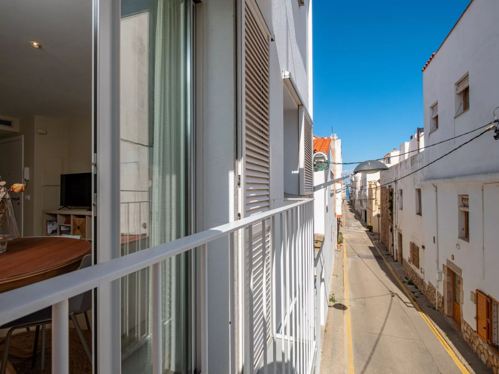 "Nucli Antic" mit Wallbox-Dehors