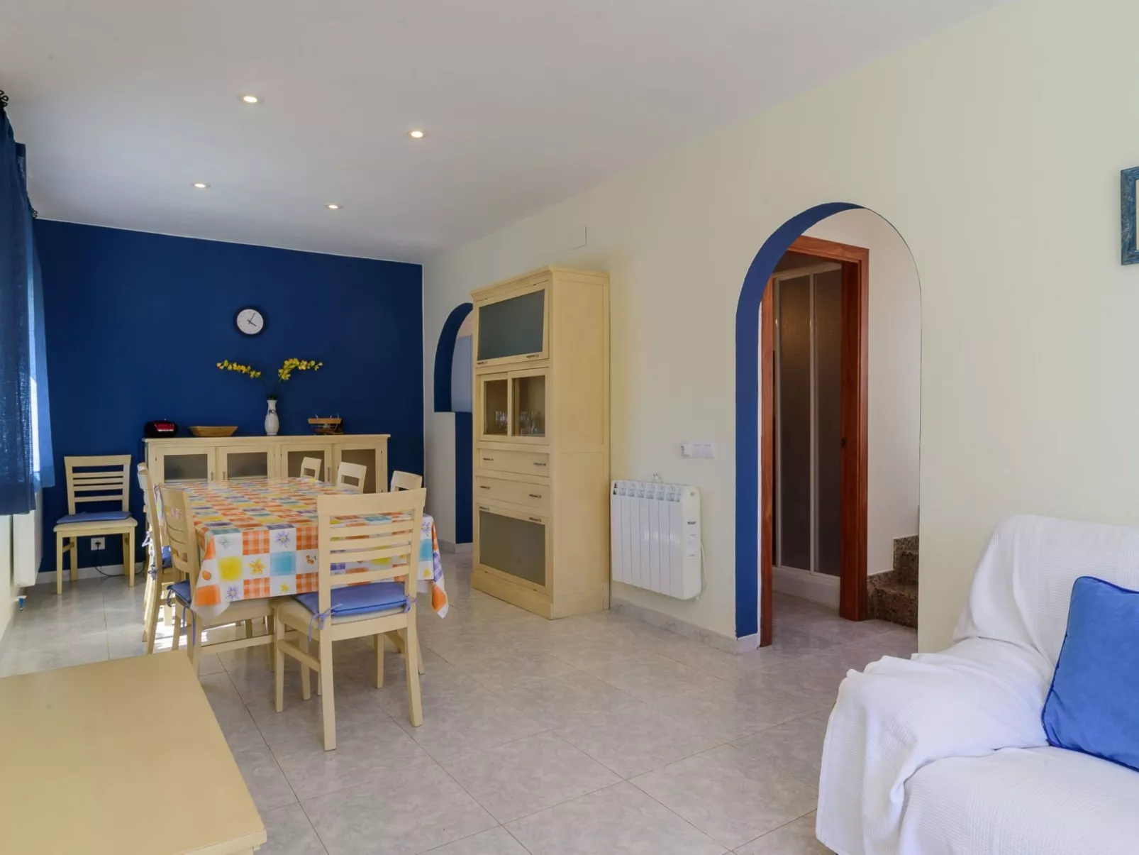 Costabravaforrent Ricardell, Haus mit Pool-Dedans