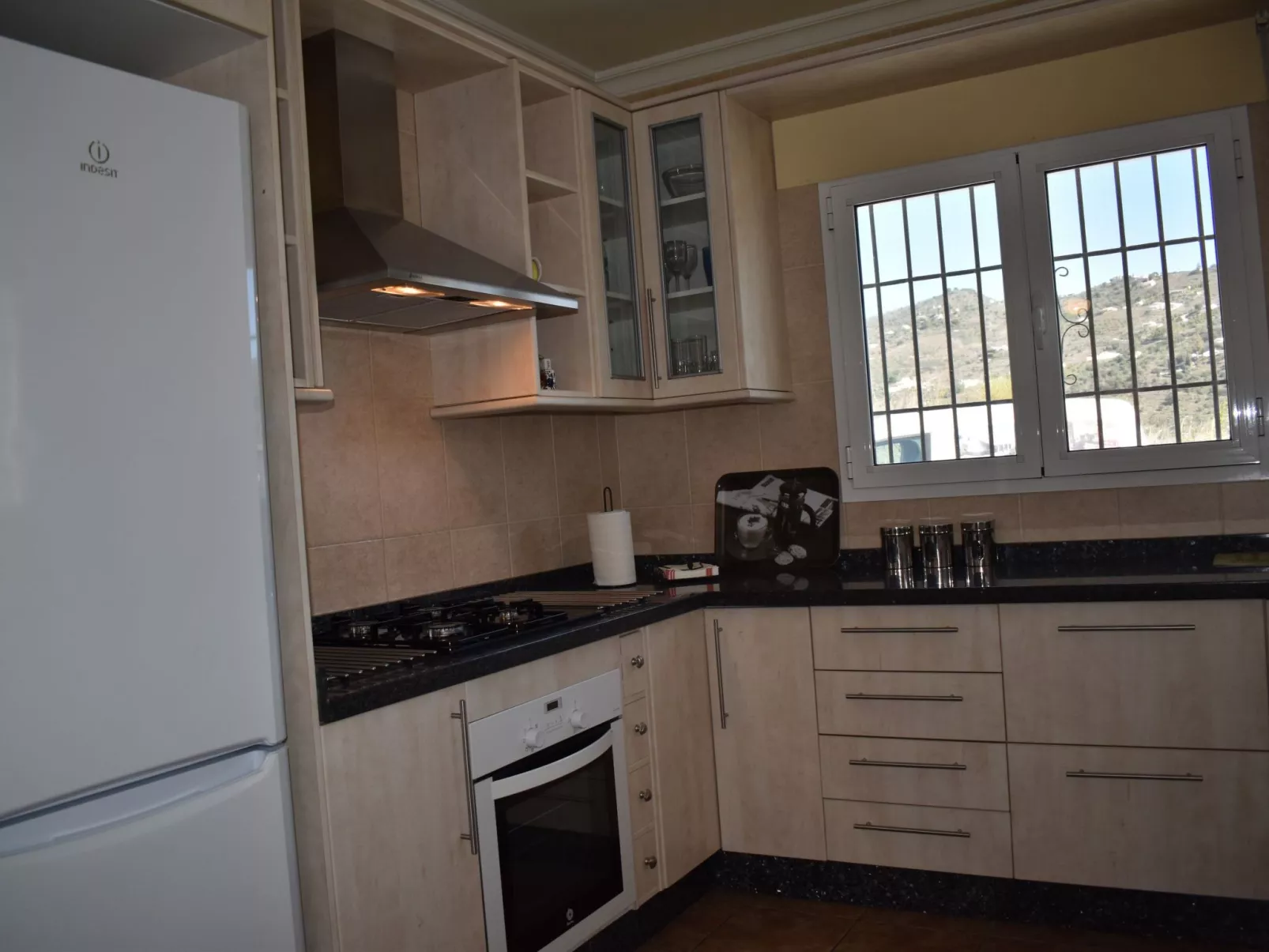 Casa Inmaculada-Inside