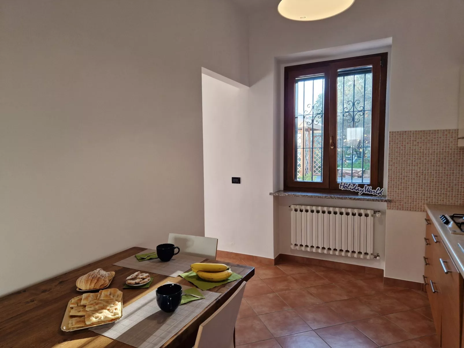 Casa Ninni bei Holiday World