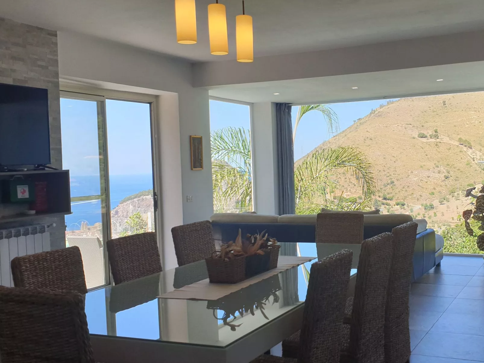 Mit Privatpool für 10 Personen in Cefalù, Sizilien-Image-tags.info