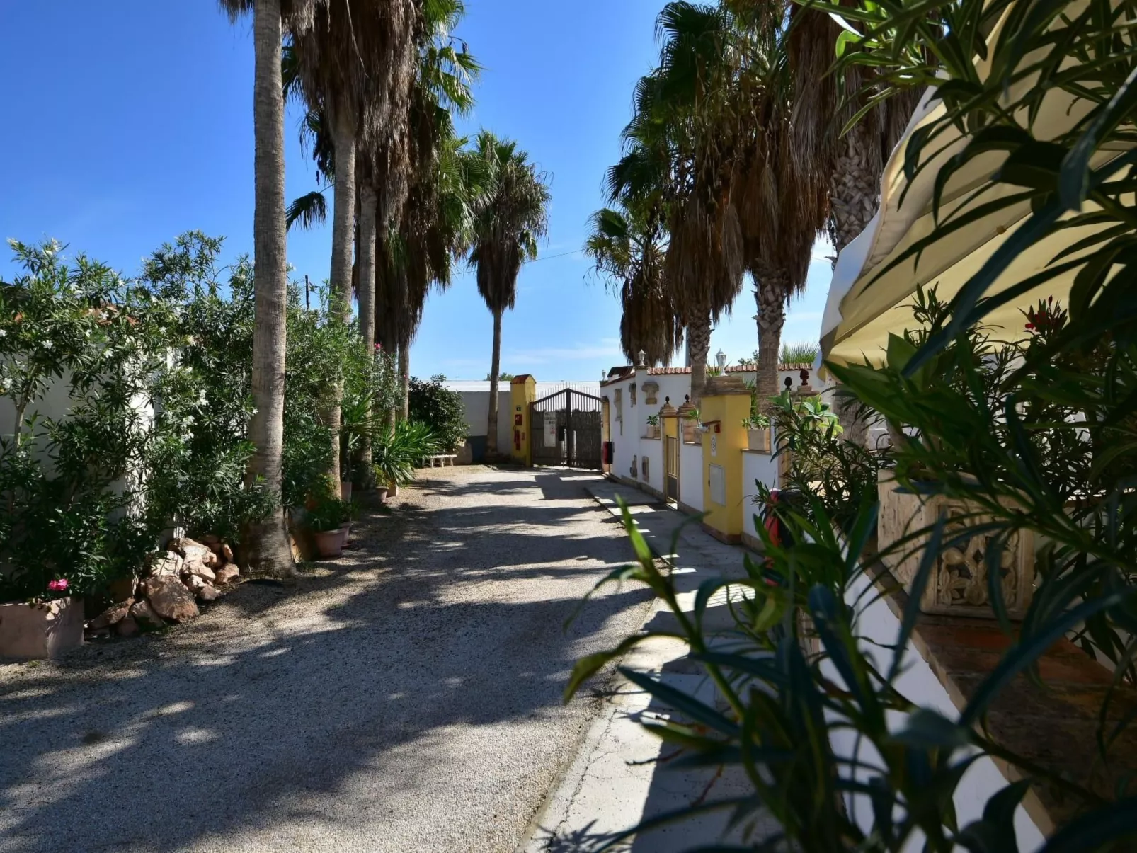 Casa Leticia in Las Beatas-Dehors