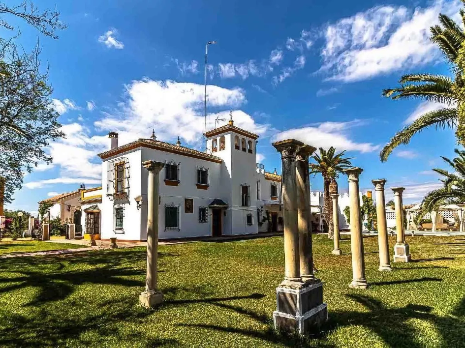 Hacienda El Corchuelo-Image-tags.info