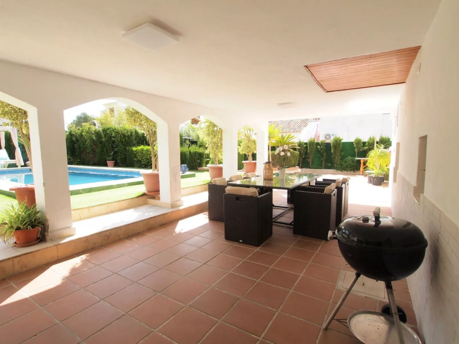 Mit Privatpool für 6 Personen ca. 120 m&sup2; in Son Ferrer, Balearen (Mallorca-Outside