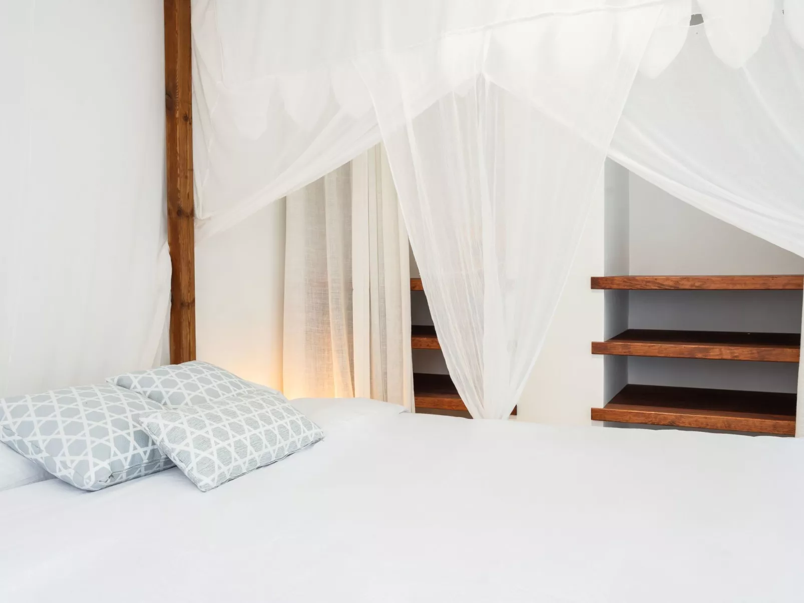 Villa Calyssa in Ibiza Privater Pool Meerblick-Inside