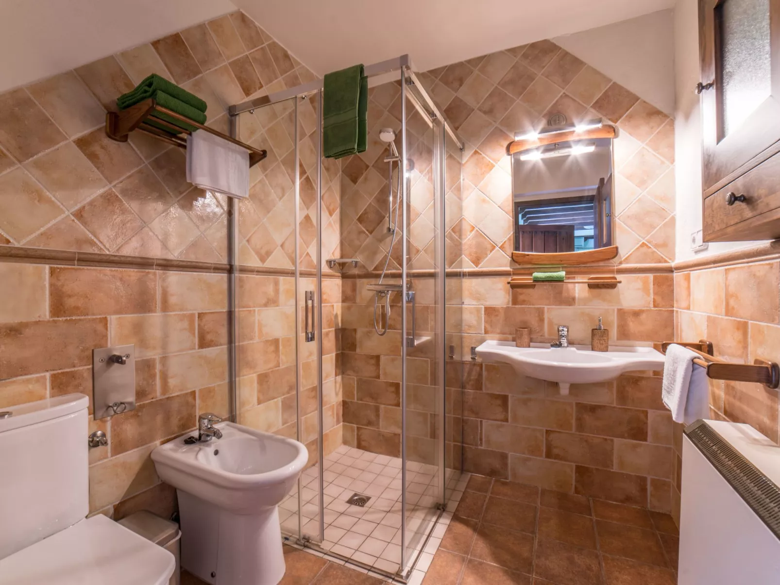 Casa El Olivo, Landhaus mit Bergblick-Image-tags.info