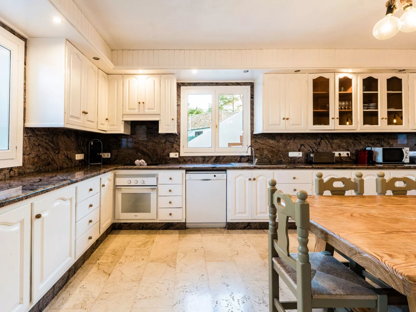 Kann Amanaya Villa Cala Jondal Ihre Flucht in Ibiza-Inside