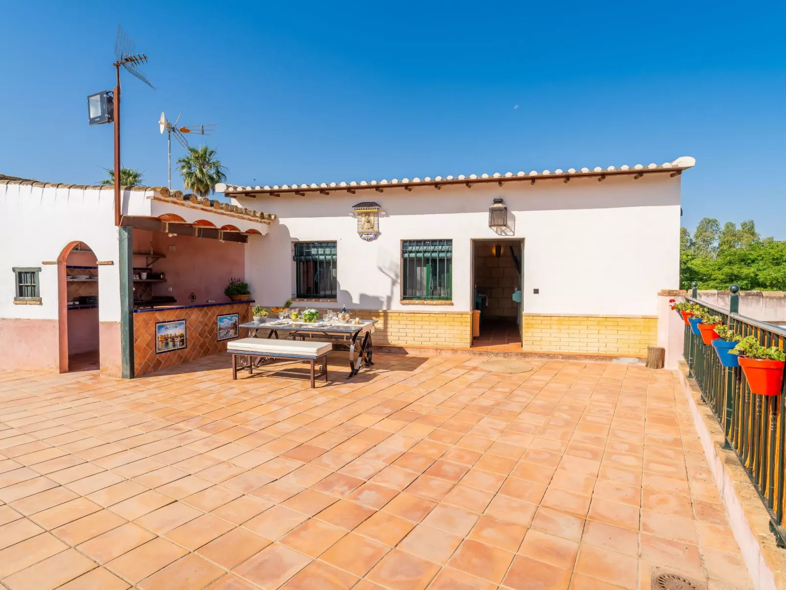 Ländliches Haus Carmo-Dehors