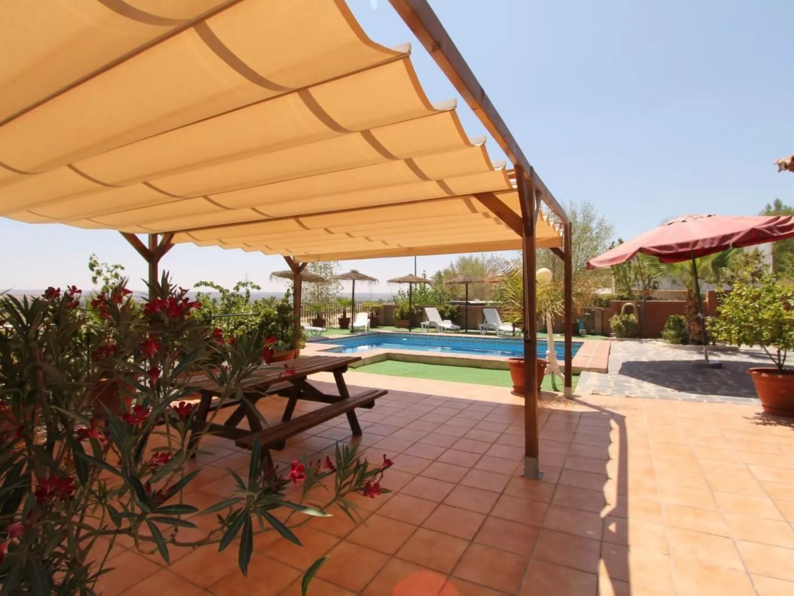 Haus Mirador de Aranjuez - TuCasaTemporal-Outside