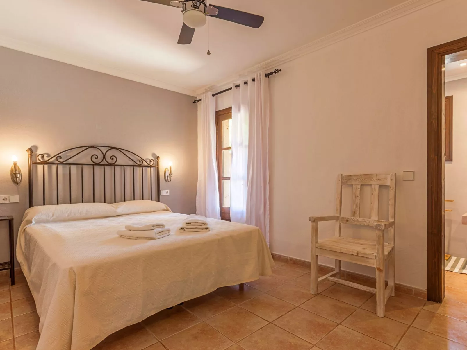 Ferienvilla "Benvingut-Drinnen