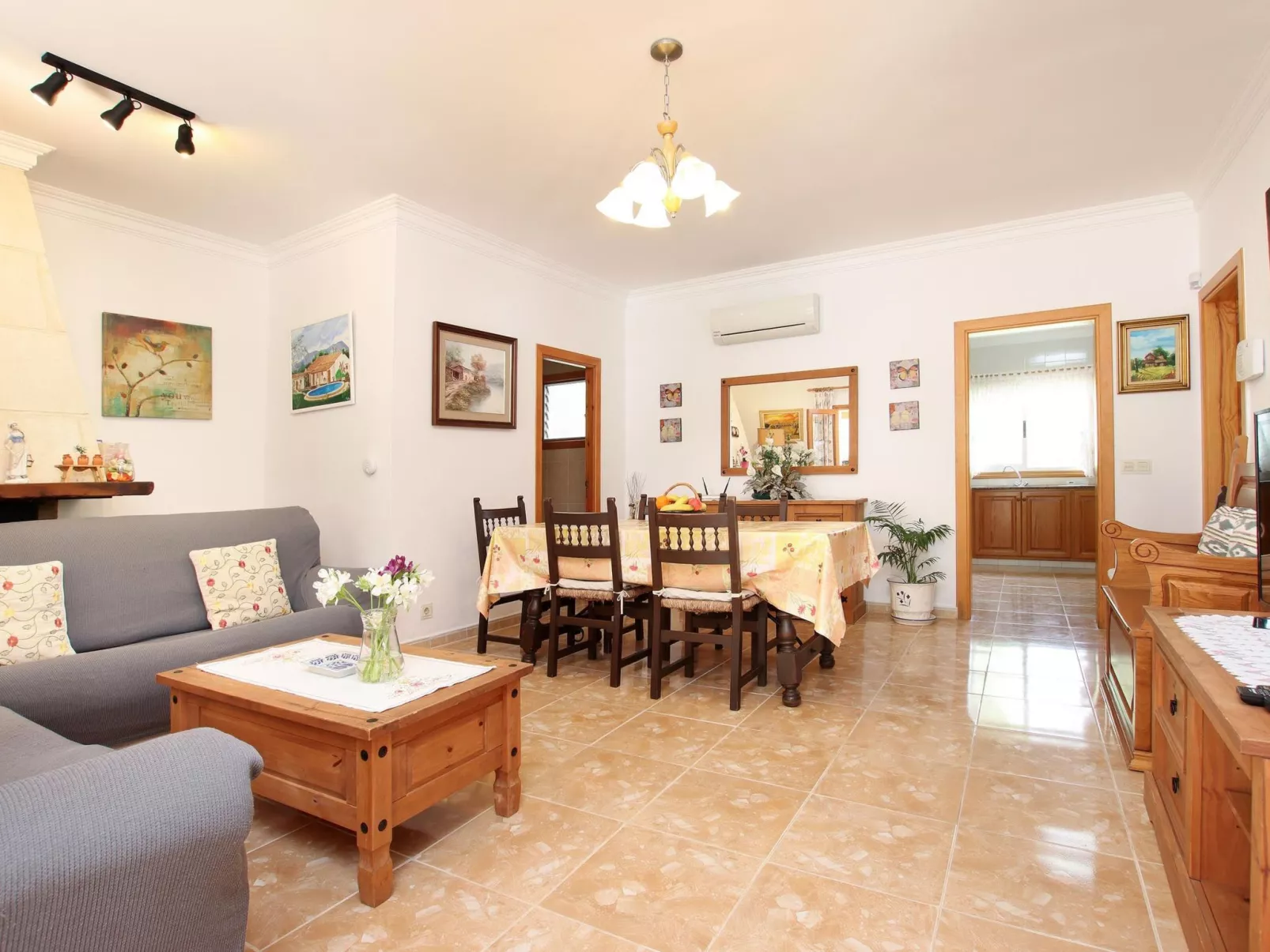 Ferienvilla "Font Mar-Inside