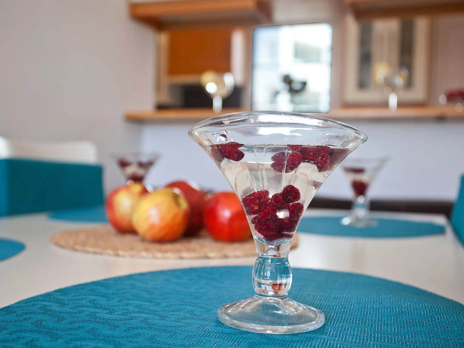 Ferienwohnung-Drinnen