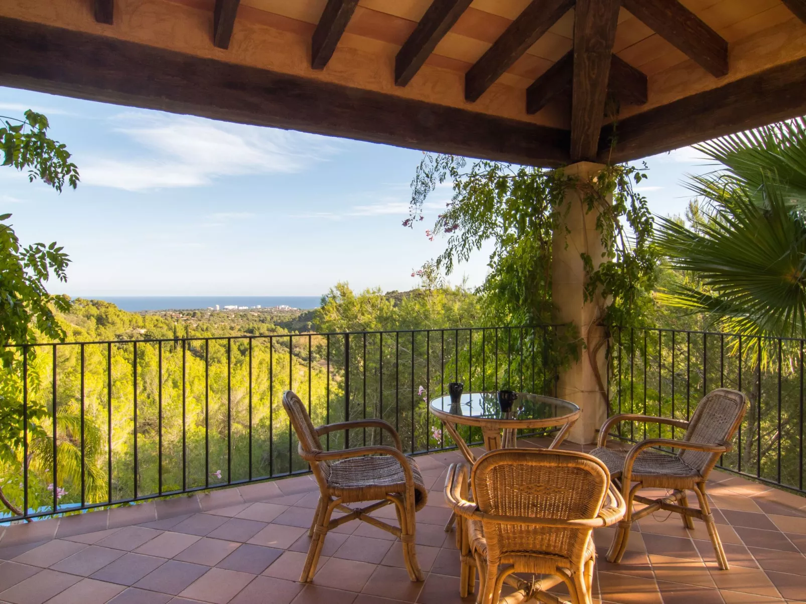 "Sa Mola" mit Terrasse-Draußen