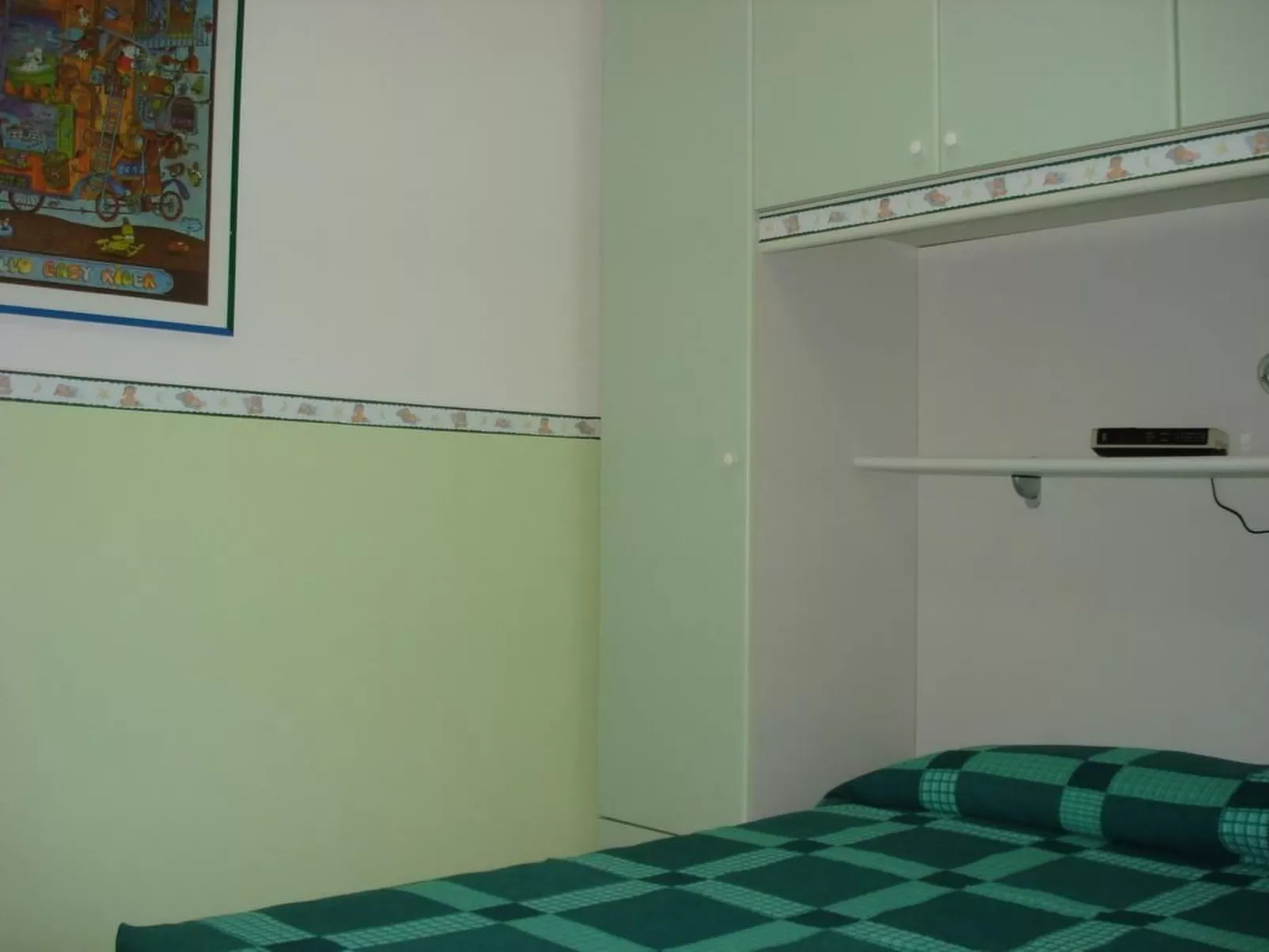 Appartement in Capoliveri mit Grill, Garten und Terrasse-Drinnen