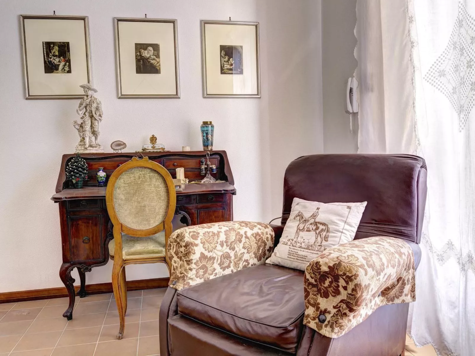 Villa Le Vignoble in Montargano-Drinnen