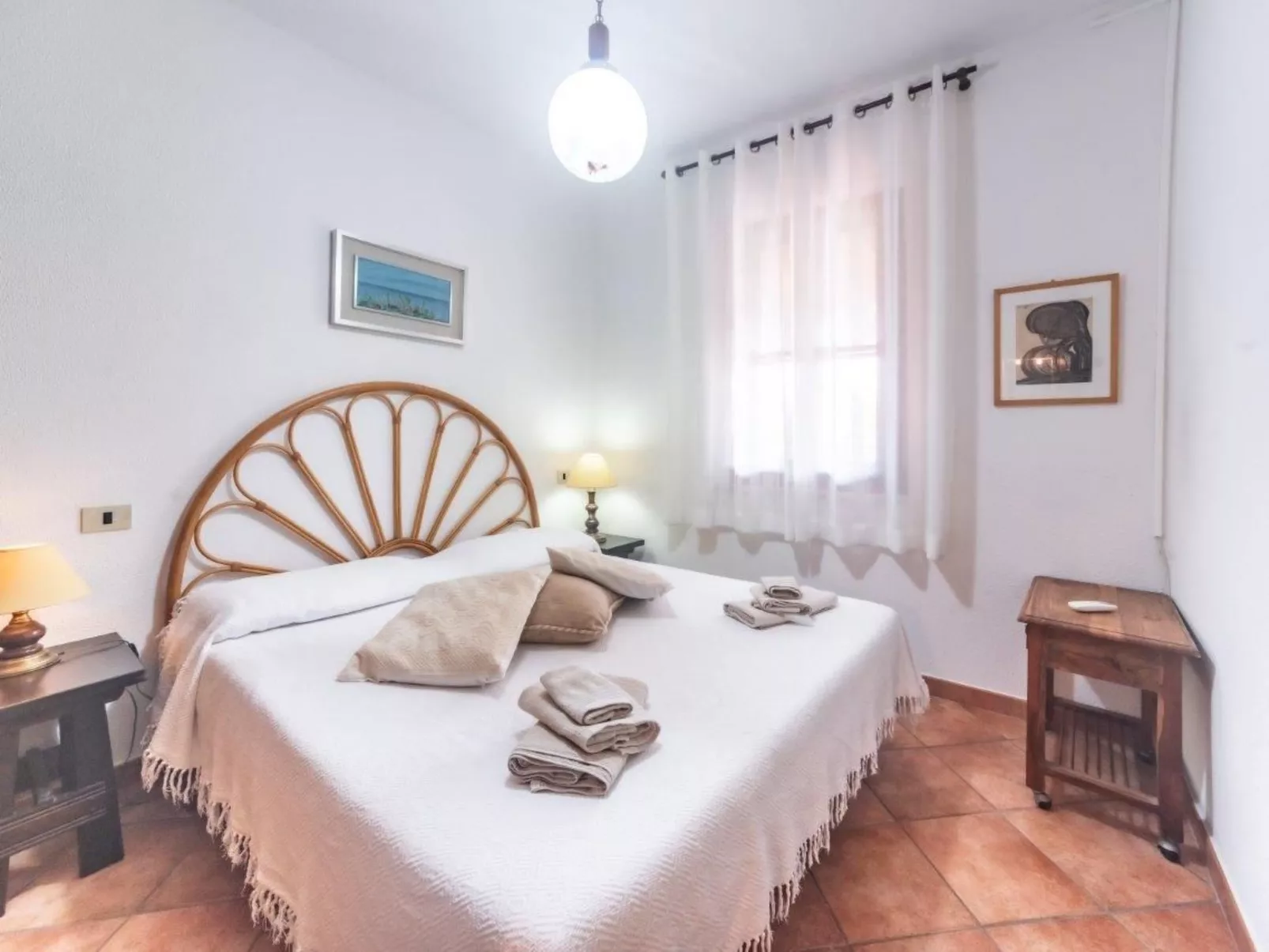 Schöne Villa nur wenige Schritte vom Strand entfernt in Costa Rei-Inside