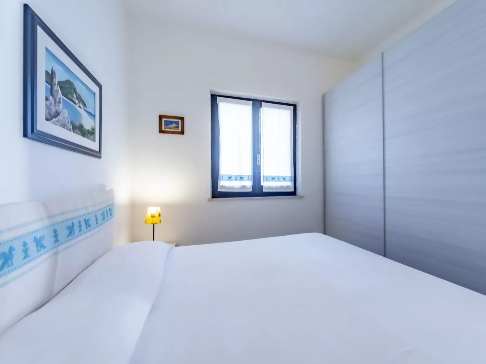 Große Wohnung in Strandnähe in Costa Rei-Drinnen