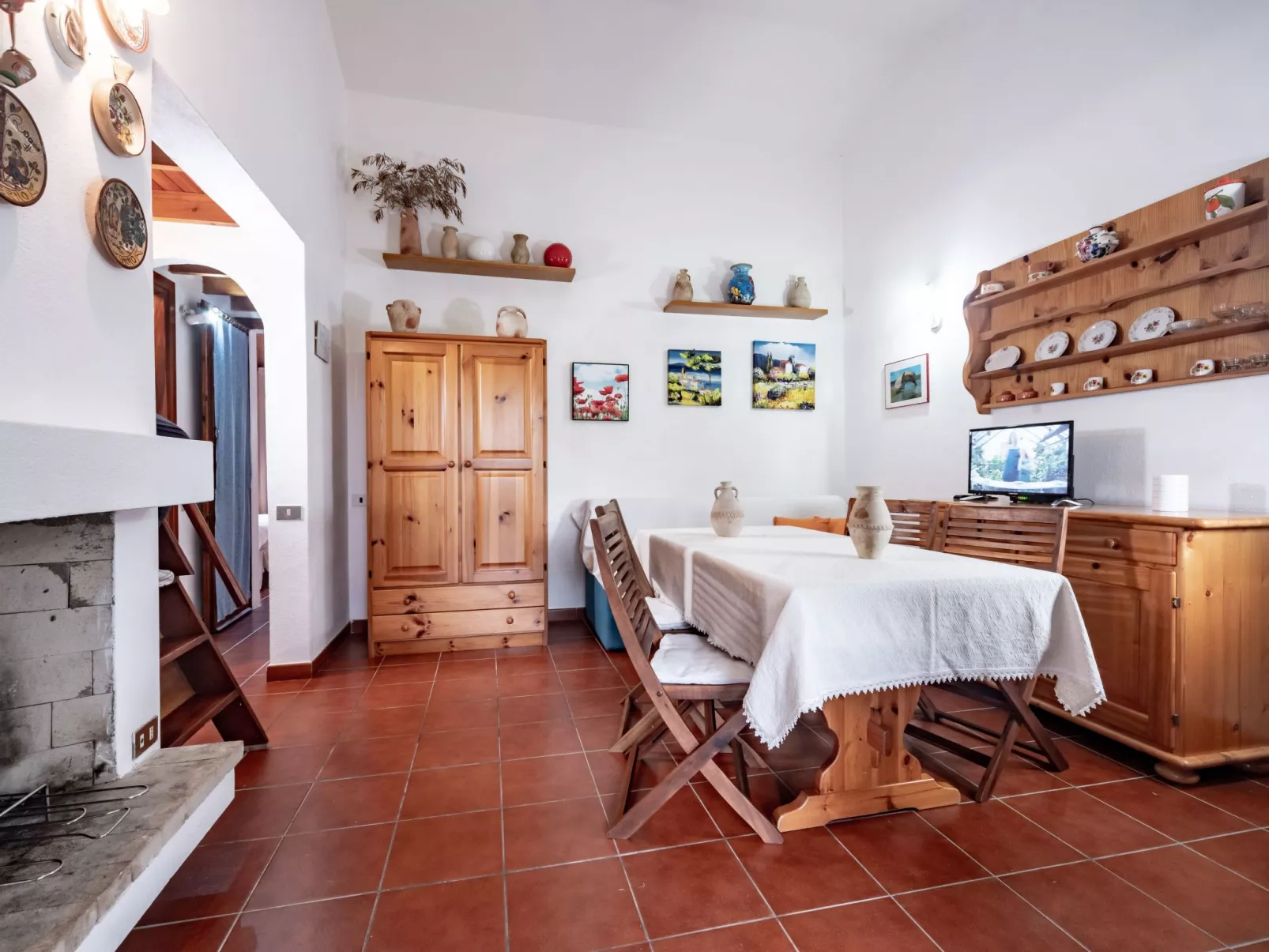 Gepflegtes Ferienhaus in Laufnähe zum Strand und mit gehobener Ausstattung