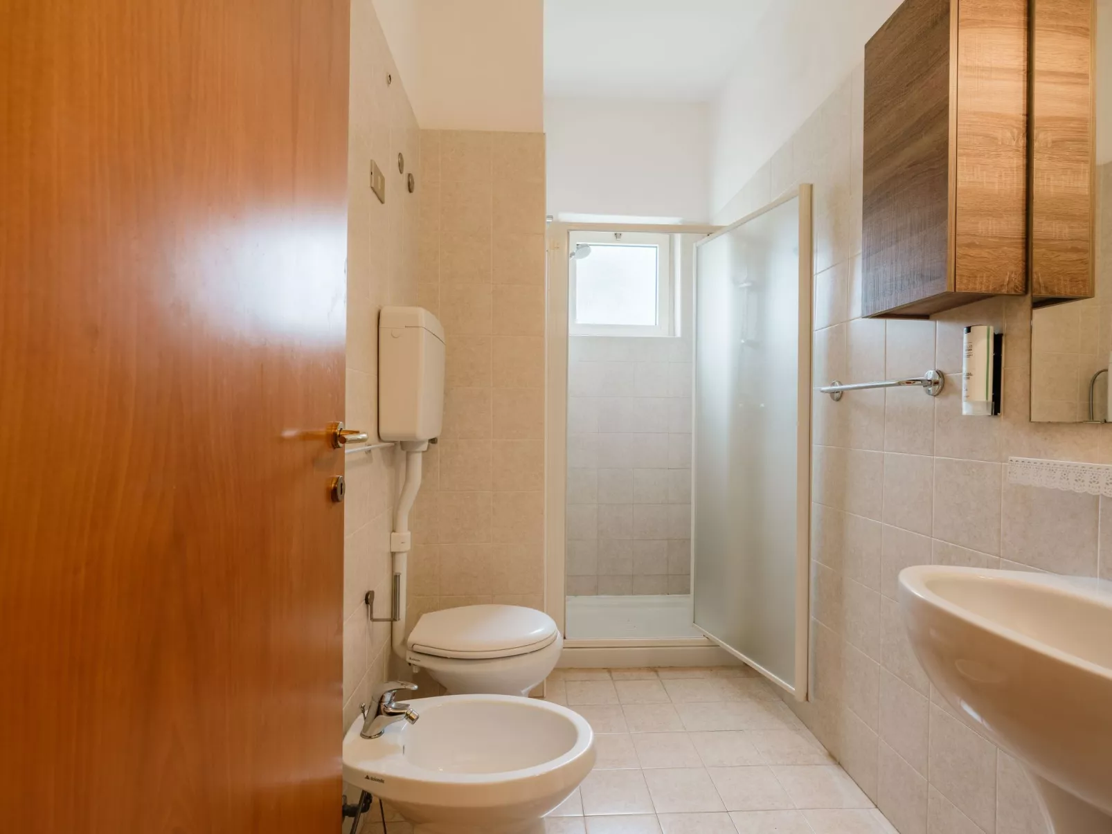 Zweizimmerwohnung  in Villaggio Sanghen-Dedans