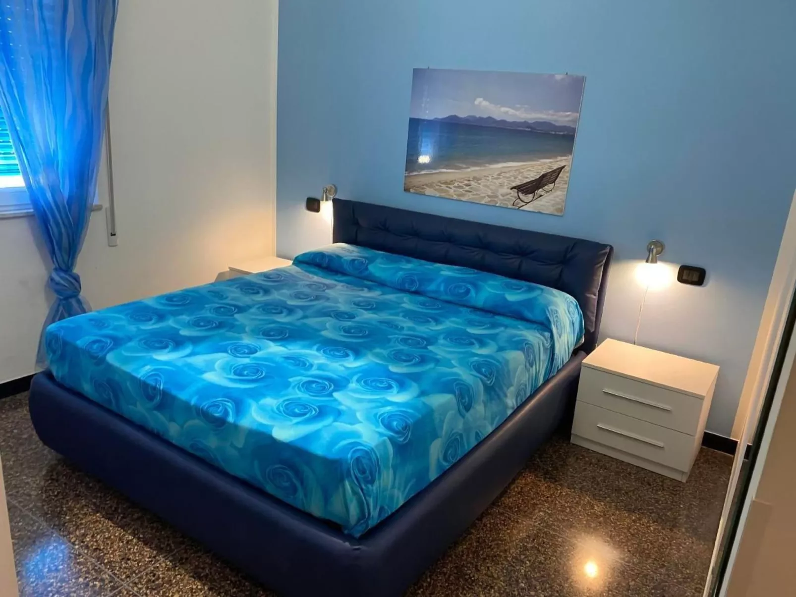 Wohnung mit Meerblick-Inside