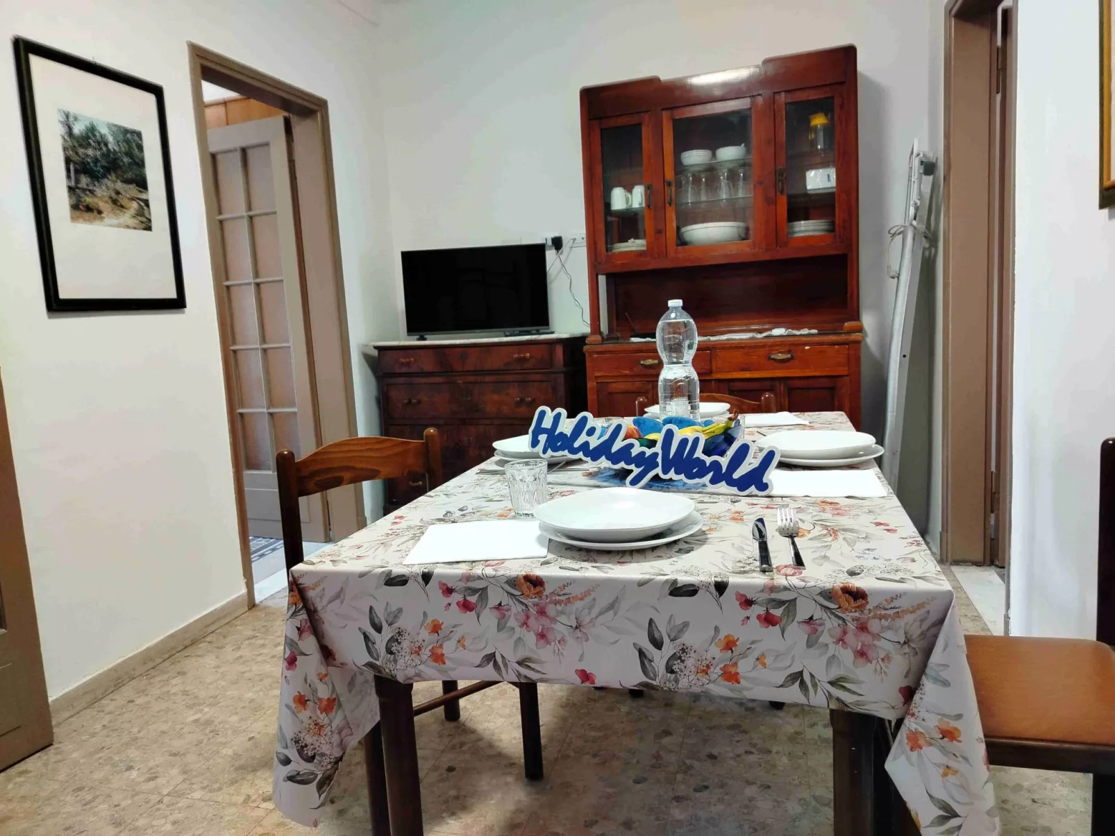 La Casa di Nonna Linda von Holiday World-Dedans