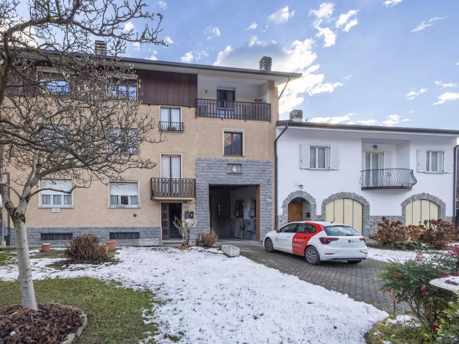 Piateda Terrace-Draußen