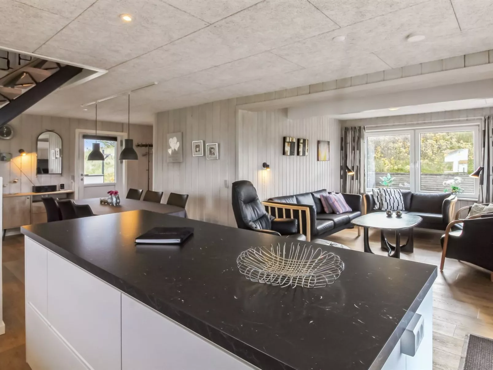 "Aleksandar" - 500m from the sea-Dedans