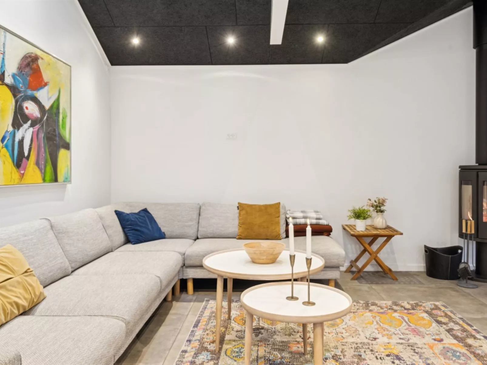 "Ribanna" - 650m from the sea-Drinnen