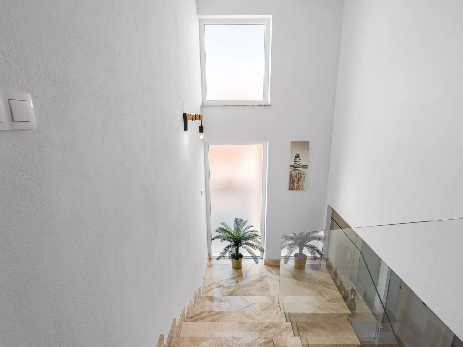 Villa Magdalena-Inside