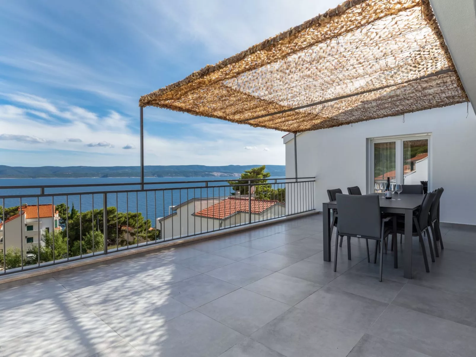 Apartman Irena-Dehors