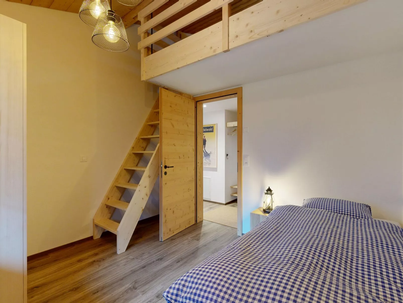 Chalet Wieseli-Drinnen