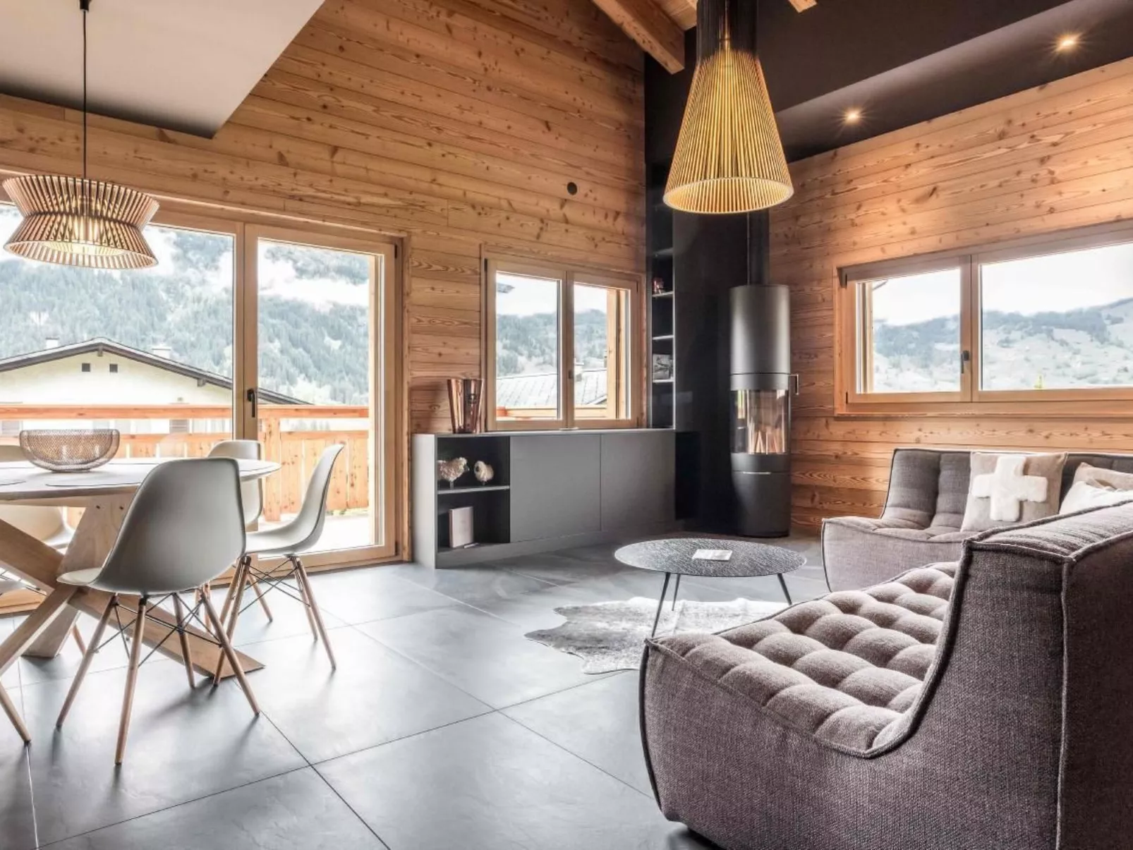 Apartment Neuenhaus 4.5-Dedans