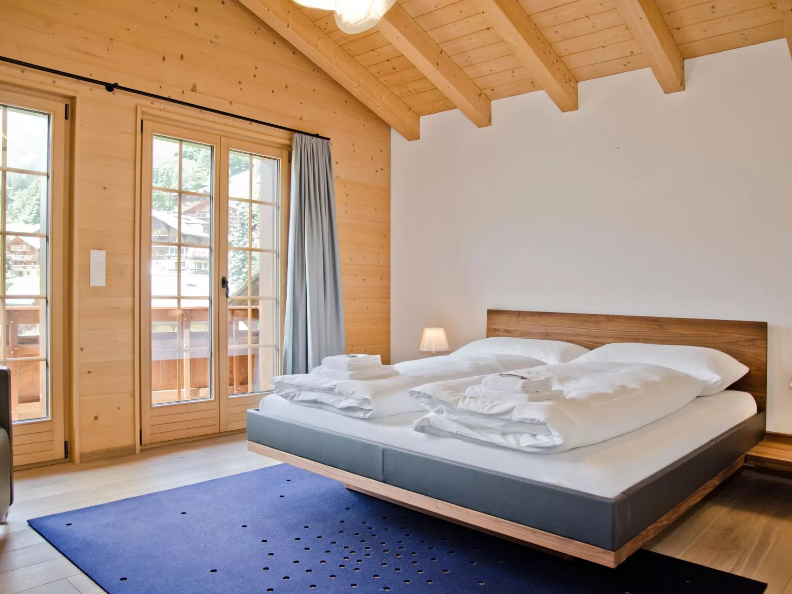 Apartment Bränderli-Inside