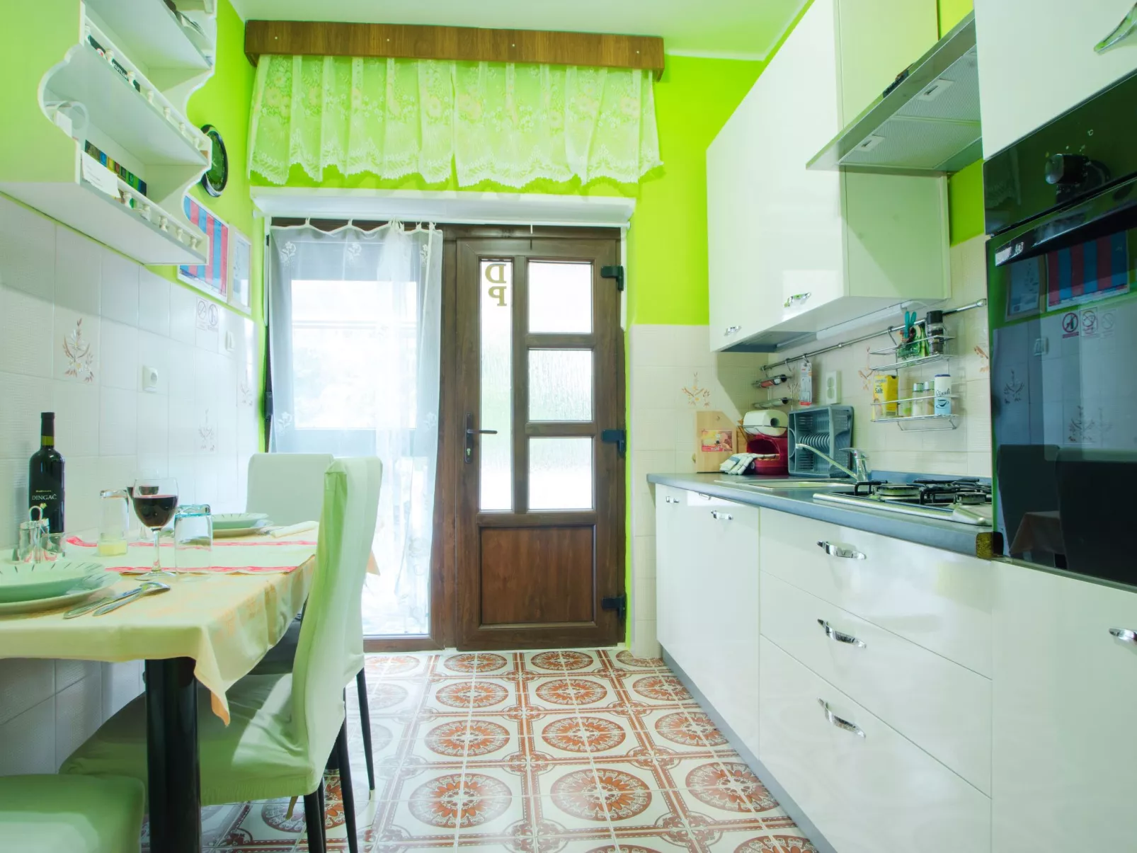 Gemütliches Studio-Apartment für 2 Personen in M-Inside