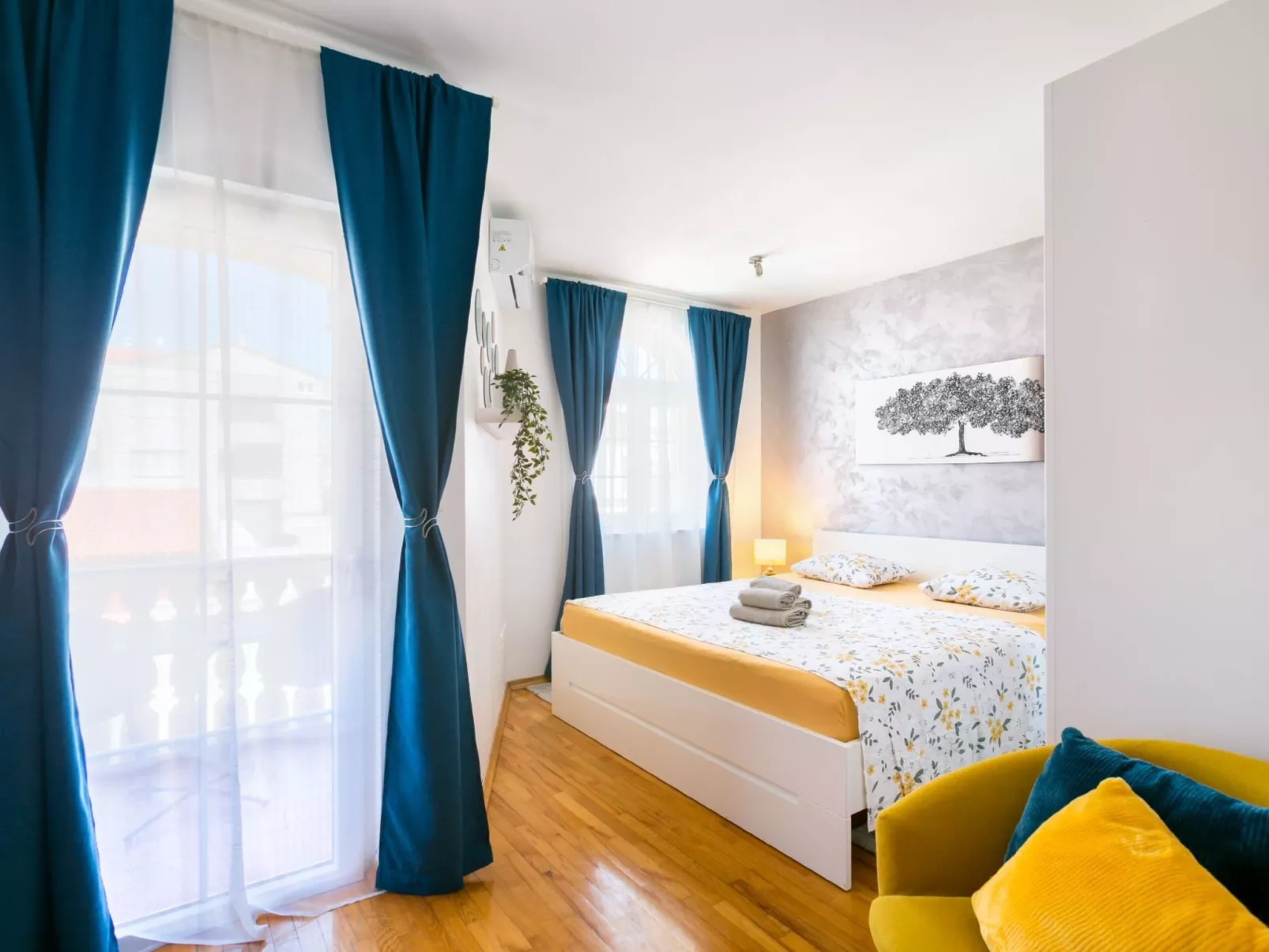 Wohnung in Medulin mit Grill, Garten und Terrasse-Inside