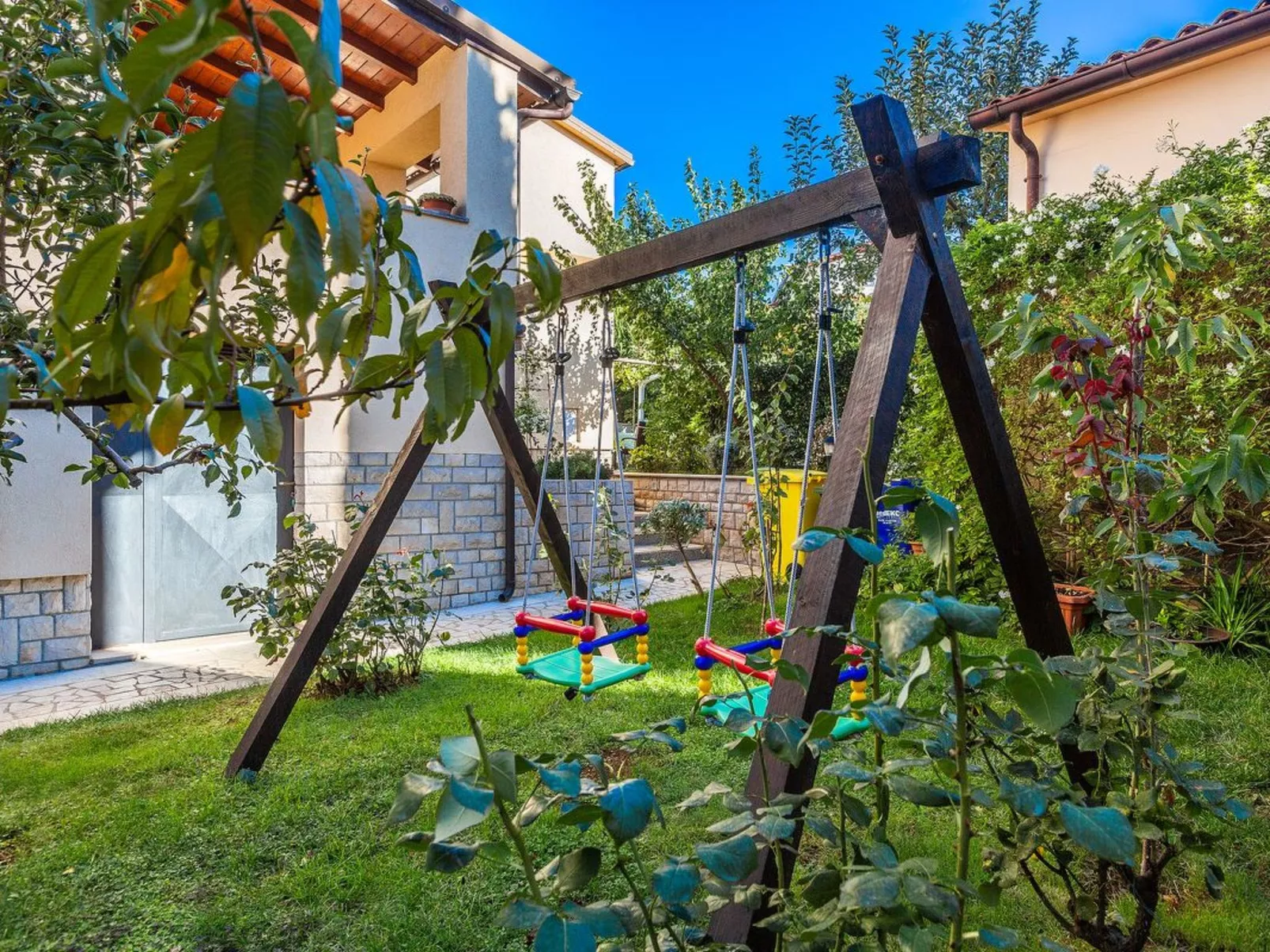 Wohnung "Maretic Veliki" mit Terrasse-Outside