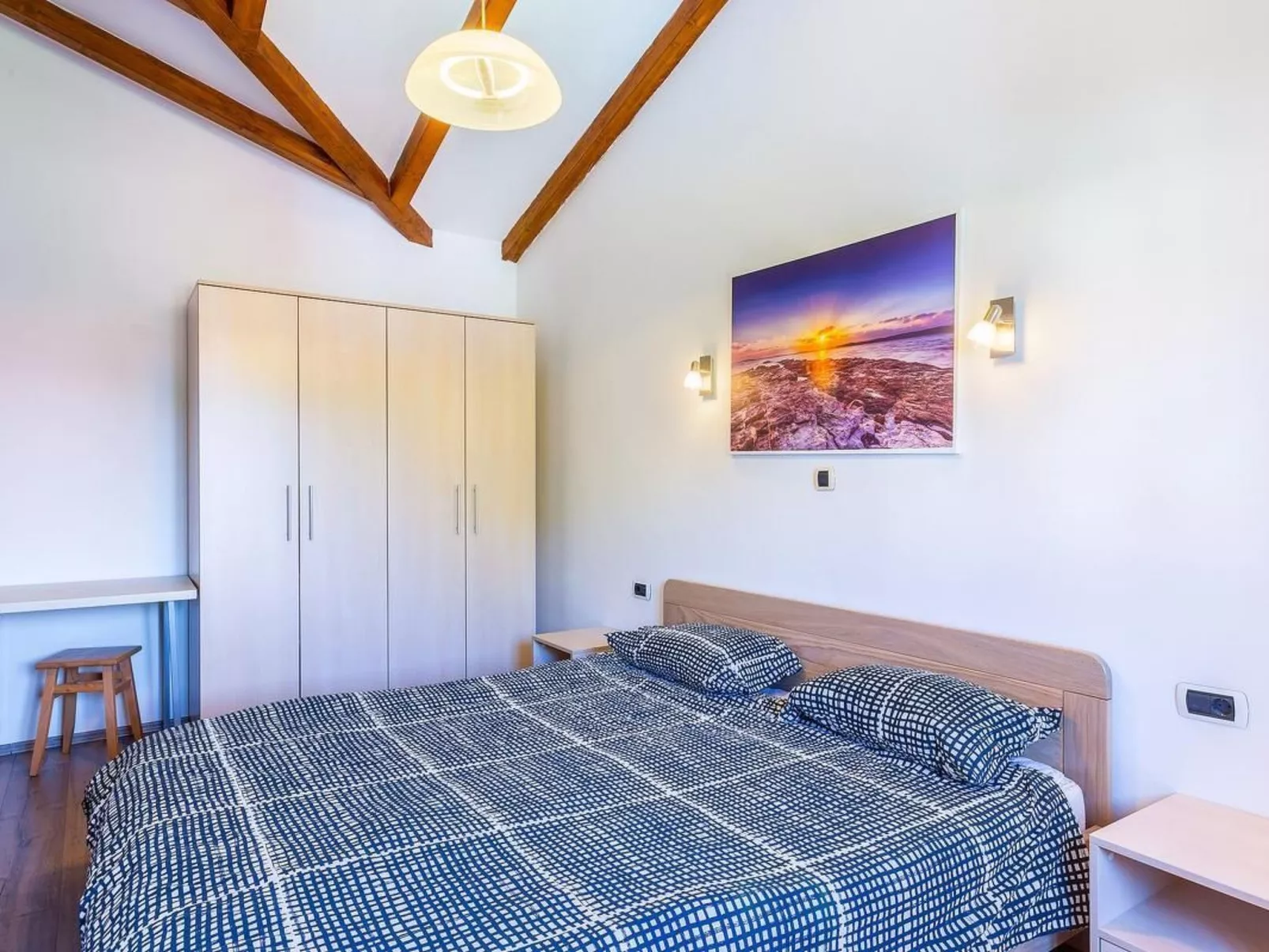 Ferienvilla "Vanja" mit privatem Pool-Drinnen