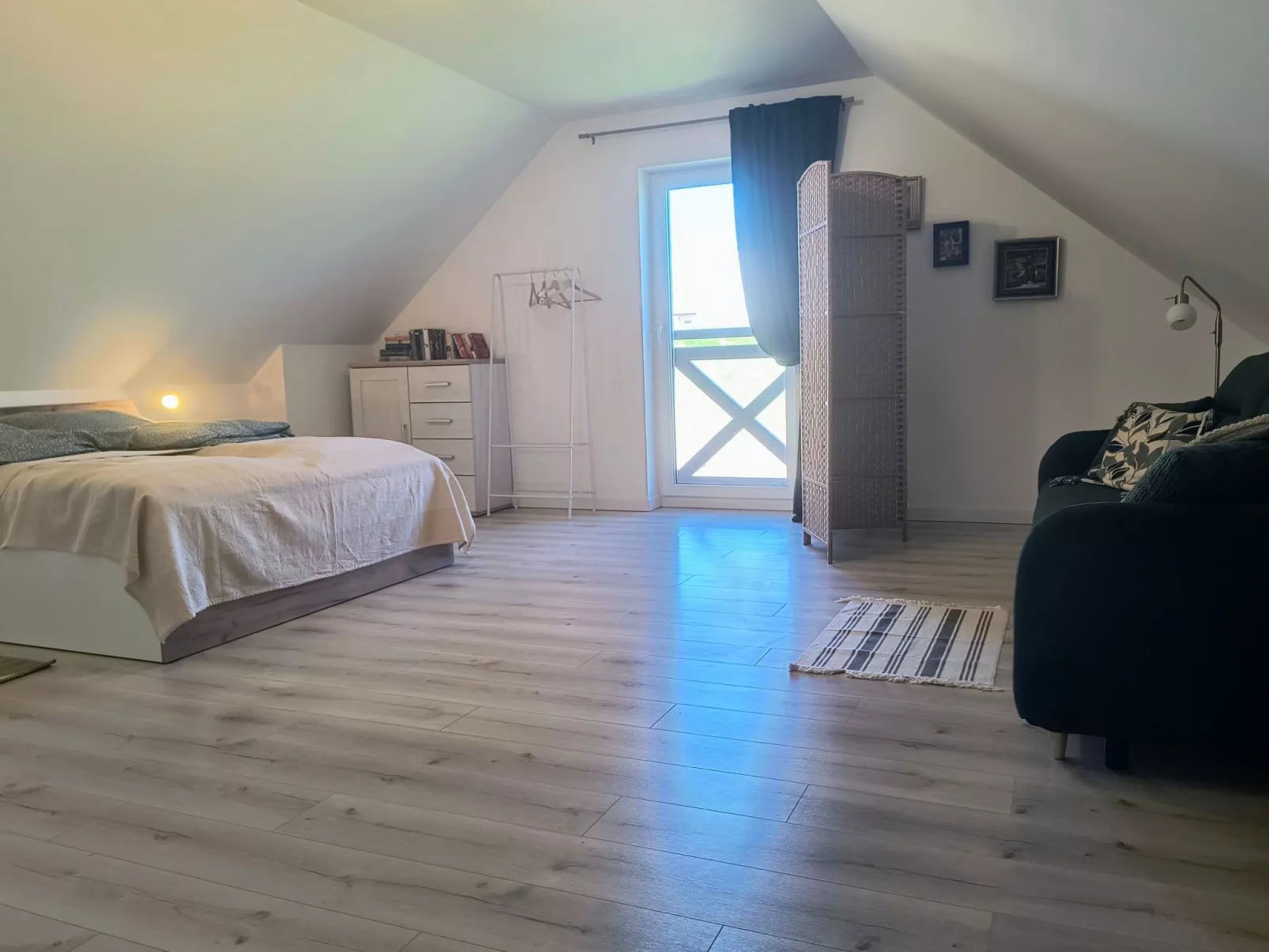 Vogelecke - abseits des Trubels und der Hektik-Dedans