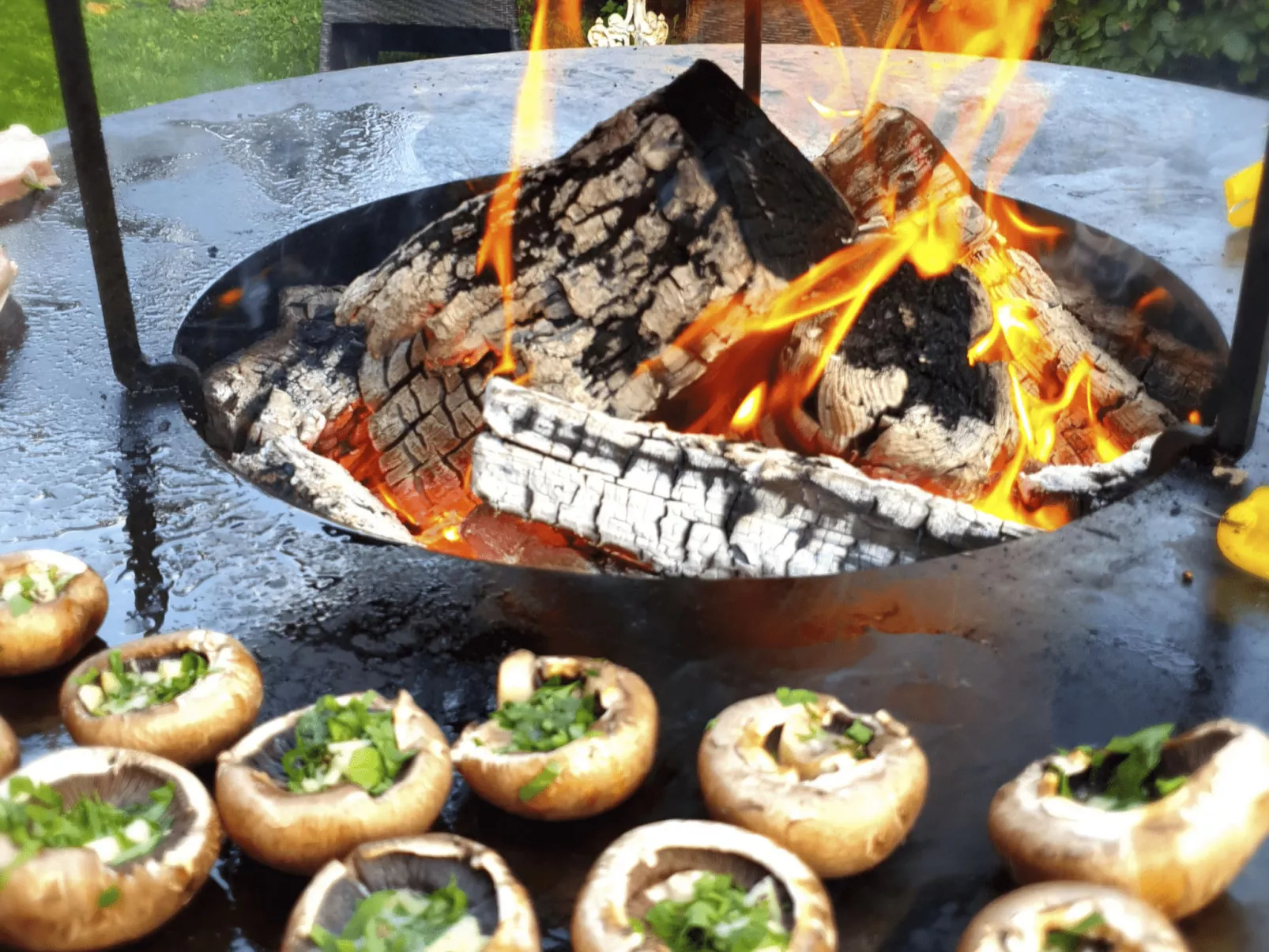 In Brandenburg An Der Havel mit Terrasse, Garten und Grill-Drinnen