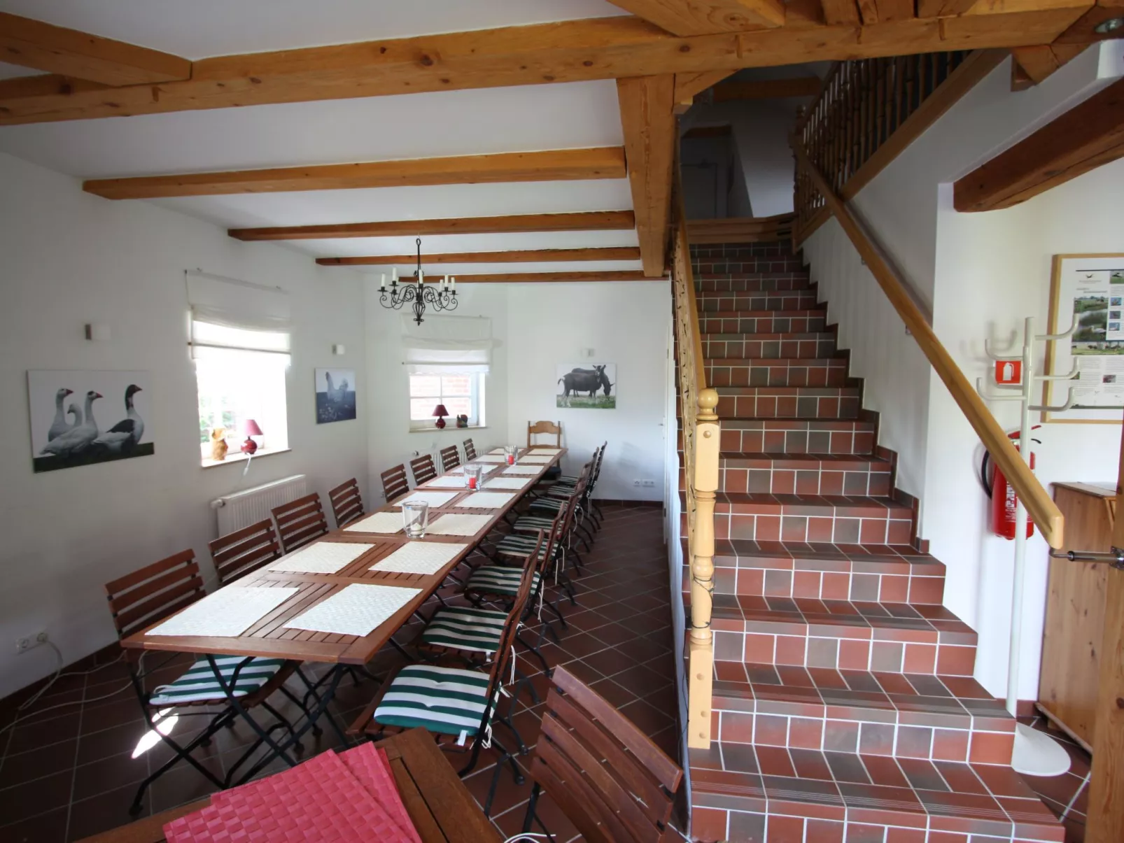 Göpelhaus-Inside