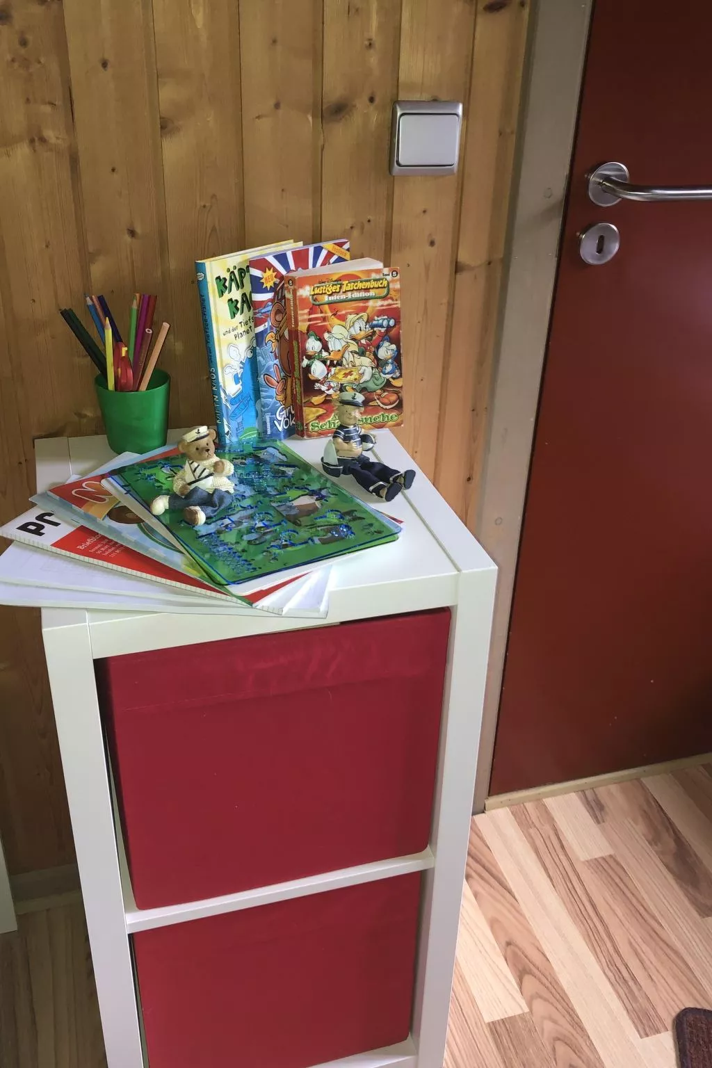 Ferienwohnung-Inside