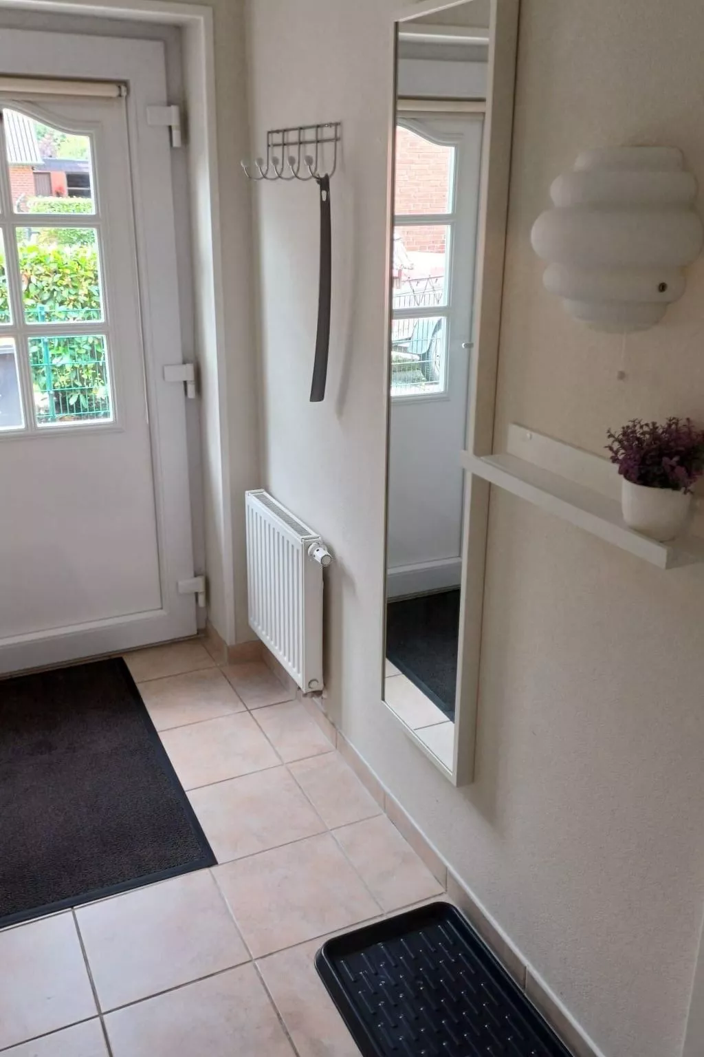 Möllis Ferienwohnung-Drinnen