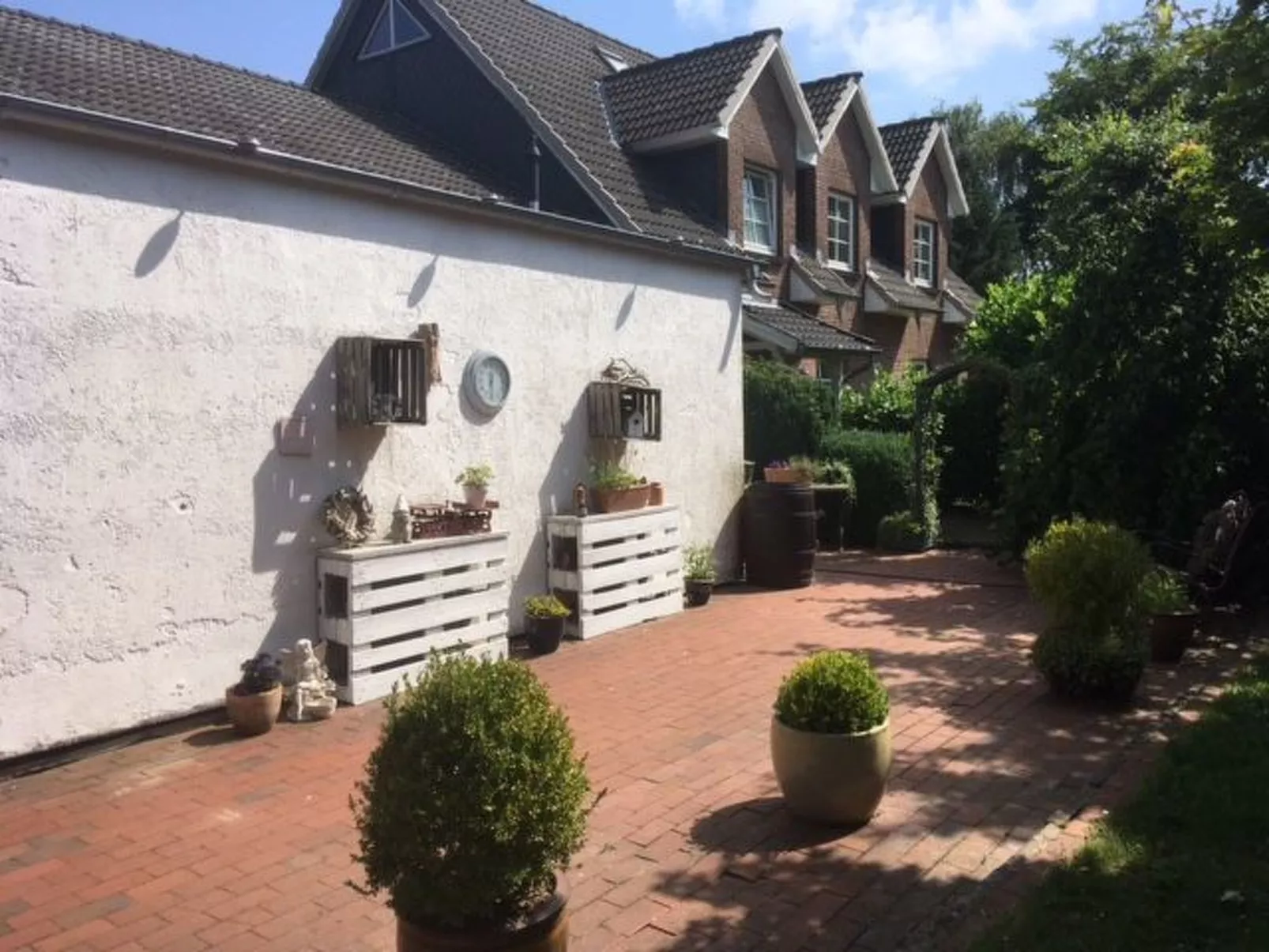 Modernisierte Ferienwohnung mit Balkon-Image-tags.info