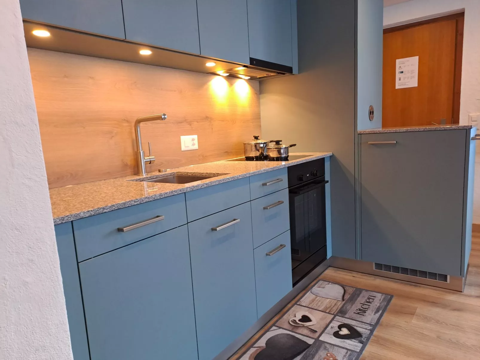 Chalet Burgstein-Drinnen