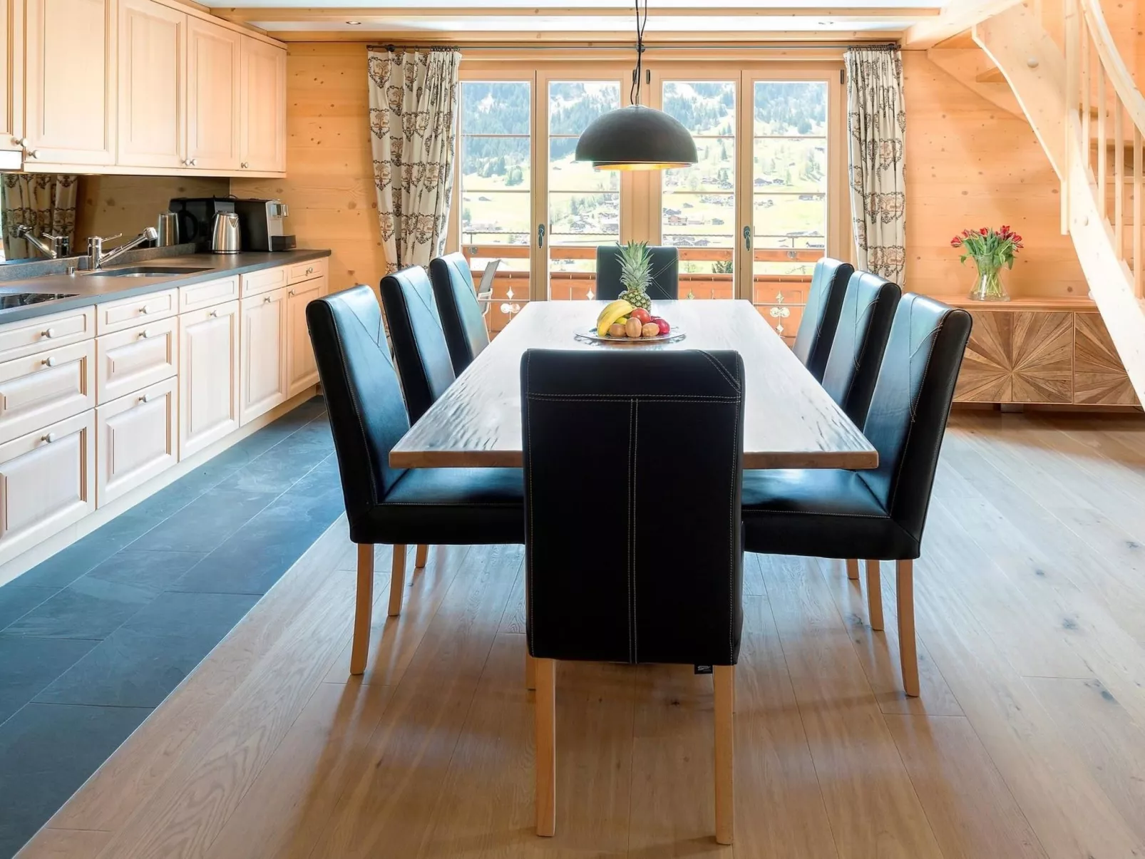 Apartment Alpenblume-Inside