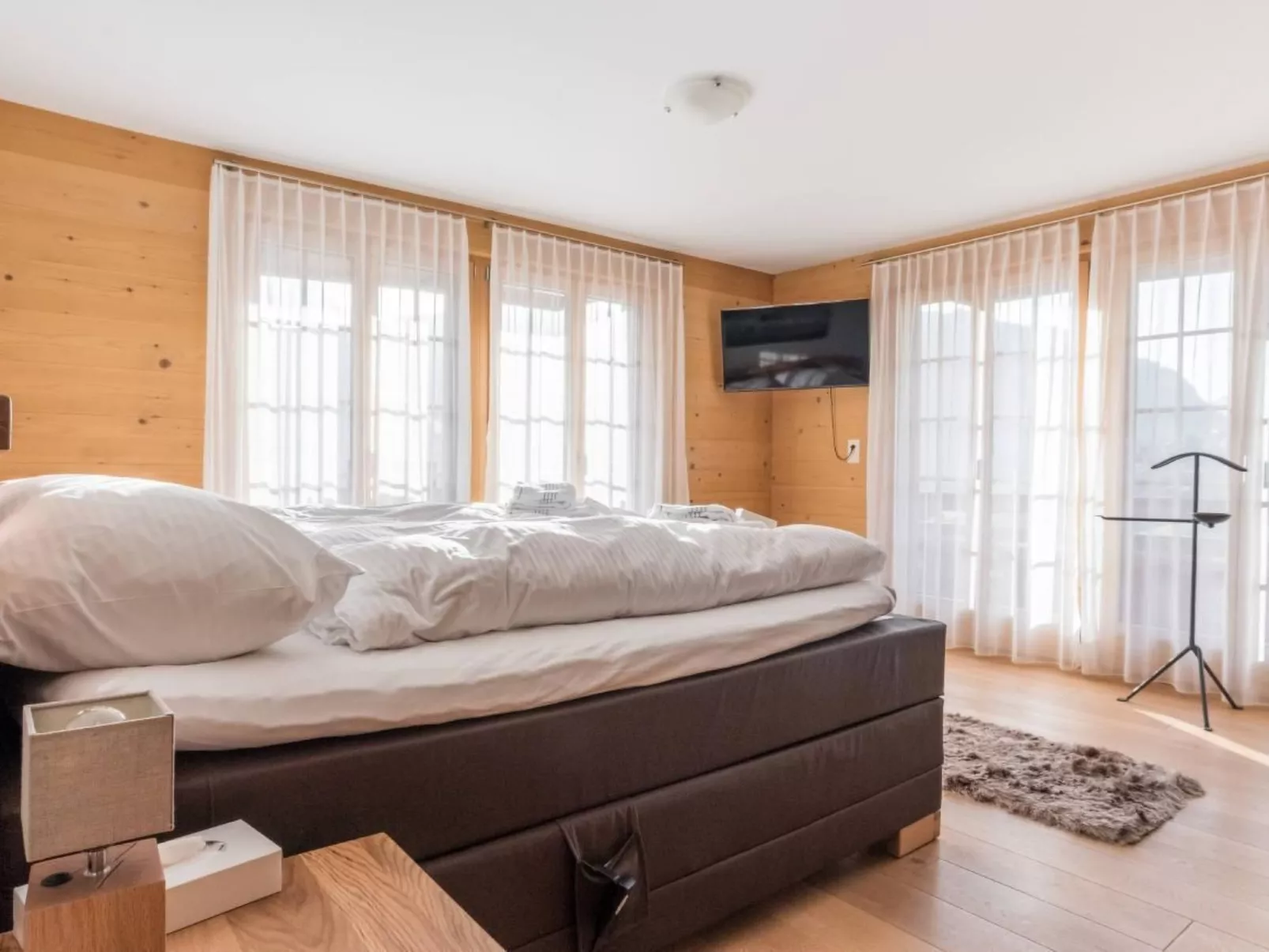 Apartment Bränderli 4.5-Inside